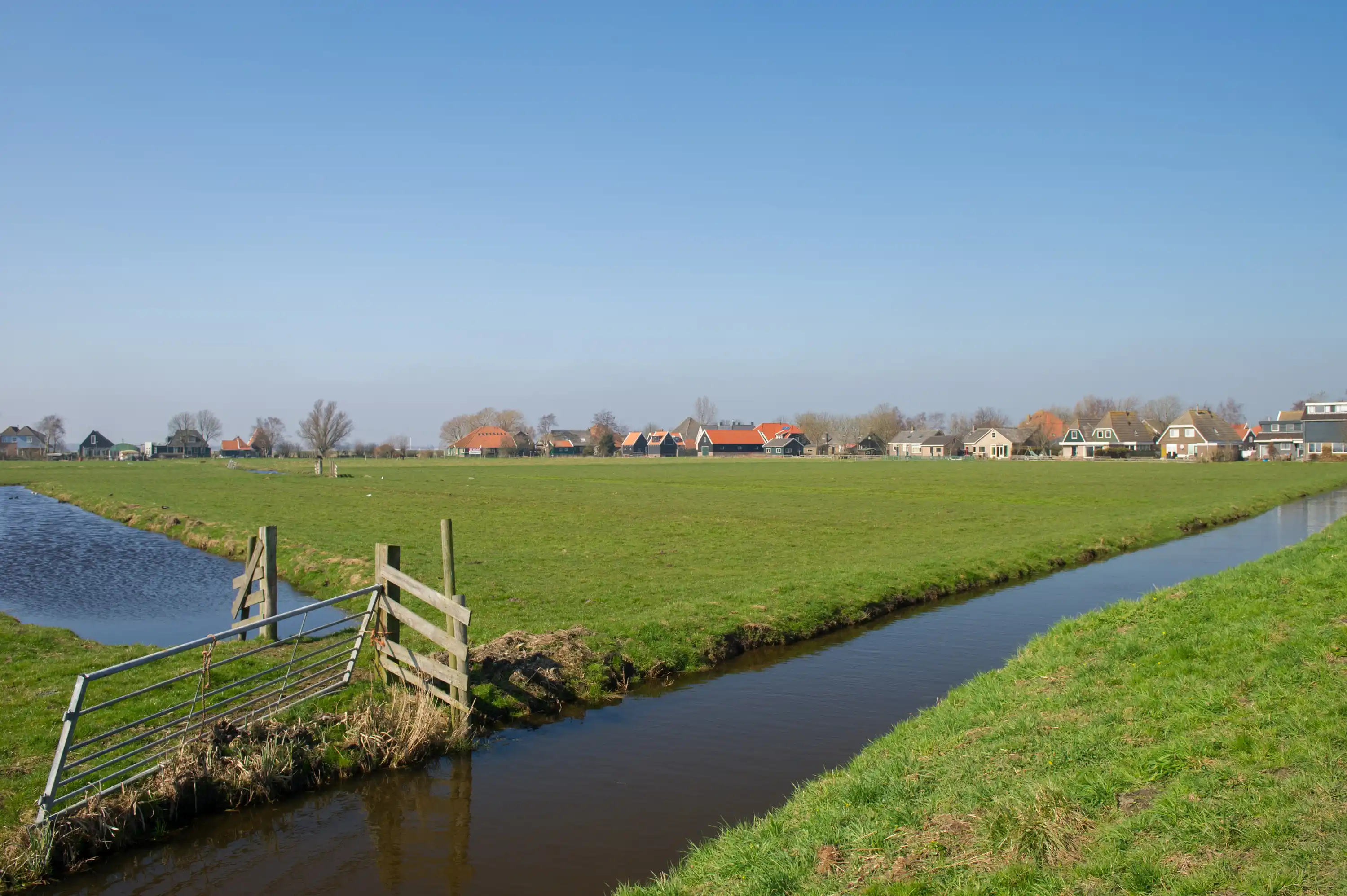 Landbouwgrond pachten